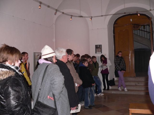 Móri földrengés kiállítás