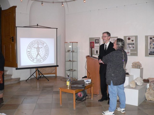 Móri földrengés kiállítás