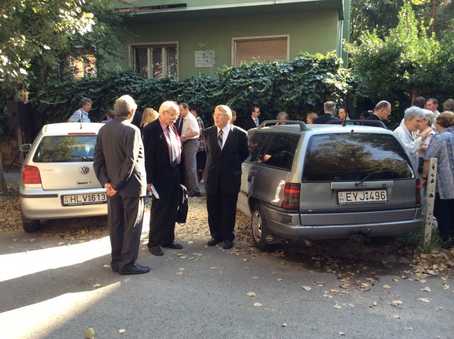 Simon Béla születésének 110. évfordulója