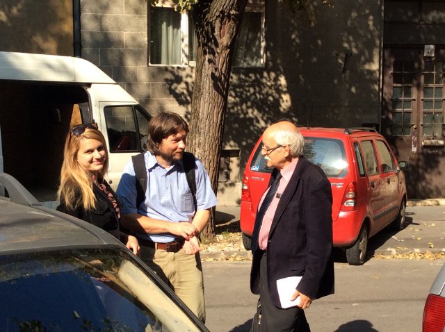 Simon Béla születésének 110. évfordulója