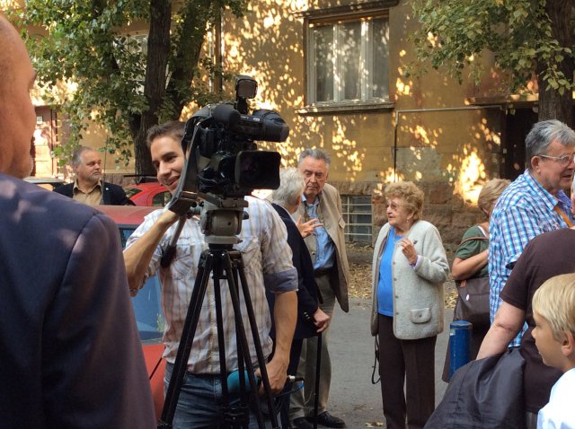 Simon Béla születésének 110. évfordulója