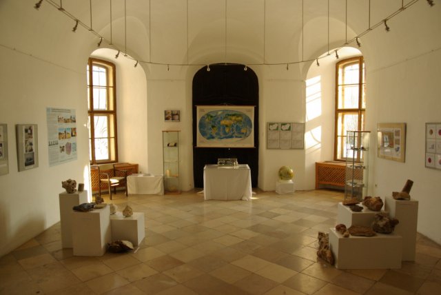 Móri földrengés kiállítás