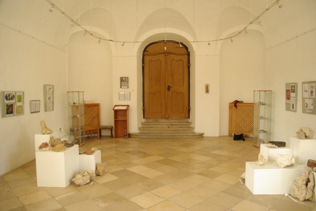 Móri földrengés kiállítás