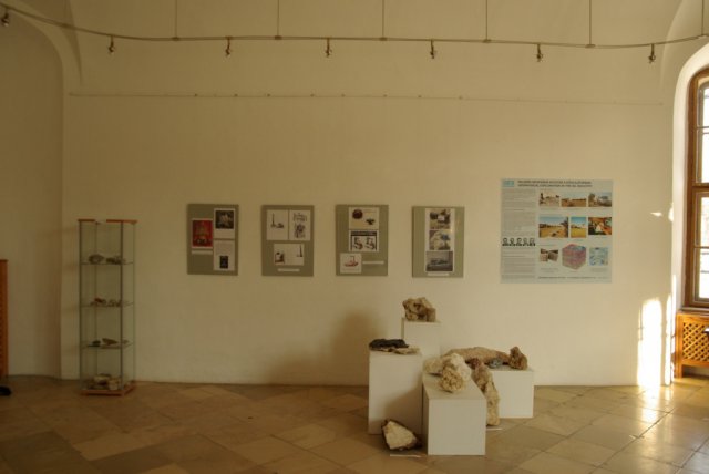 Móri földrengés kiállítás