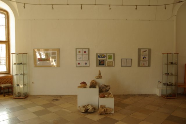 Móri földrengés kiállítás