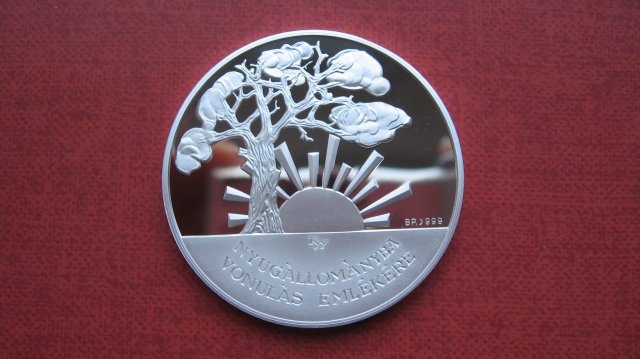 Zsíros Tibor nyugdíjba vonulása - 2012