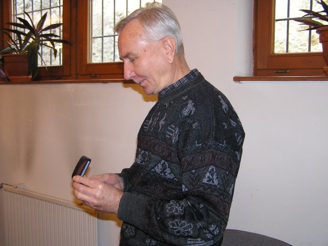 Zsíros Tibor nyugdíjba vonulása - 2012