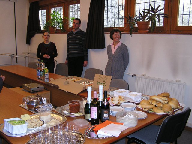 Zsíros Tibor nyugdíjba vonulása - 2012