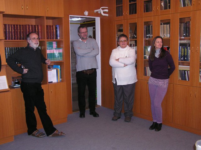 Zsíros Tibor nyugdíjba vonulása - 2012